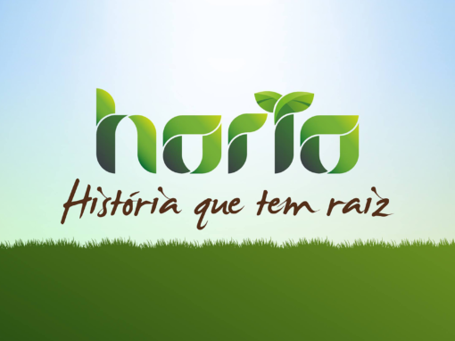 HORTO: história que tem raíz